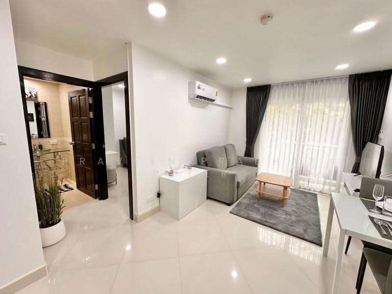 Park Lane Jomtien, Chon Buri (Pattaya), Boonkanjana 6 Alley, Nong Pru, Bang Lamung (Pattaya), Chon Buri (Pattaya), 1 Bedroom, 36 sqm, Condo For Rent, by Praveen Peter, 500570290 - DDproperty.com