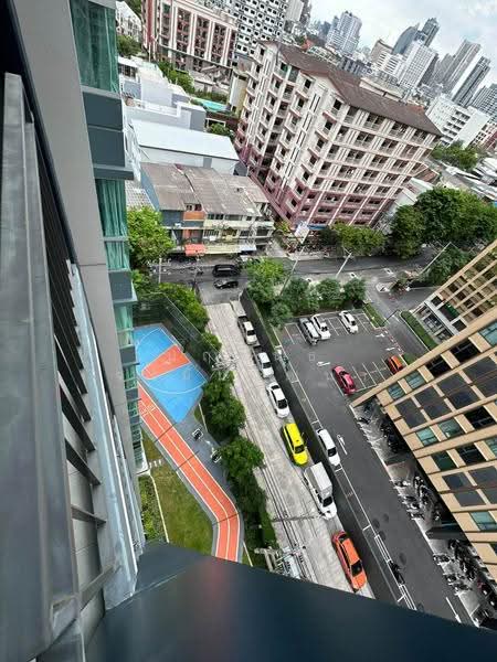 Lumpini Park Vibhavadi-Chatuchak, bangkok, Soi Vibhavadi Rangsit 3, Vibhavadi Rangsit Road, Jom Phon, Chatuchak, Bangkok, 1 Bedroom, 25 sqm, Condo For Sale, by Narupon Jongmanwattana, 500570291 - DDproperty.com