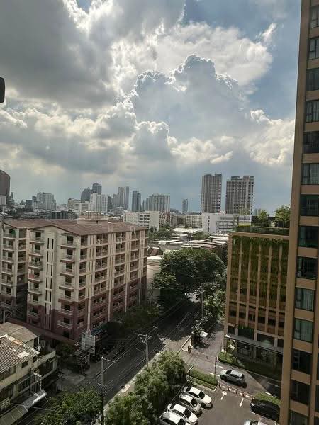 Lumpini Park Vibhavadi-Chatuchak, bangkok, Soi Vibhavadi Rangsit 3, Vibhavadi Rangsit Road, Jom Phon, Chatuchak, Bangkok, 1 Bedroom, 25 sqm, Condo For Sale, by Narupon Jongmanwattana, 500570291 - DDproperty.com