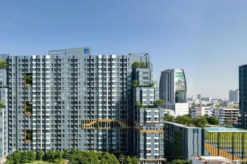 Lumpini Park Vibhavadi-Chatuchak, bangkok, Soi Vibhavadi Rangsit 3, Vibhavadi Rangsit Road, Jom Phon, Chatuchak, Bangkok, 1 Bedroom, 25 sqm, Condo For Sale, by Narupon Jongmanwattana, 500570291 - DDproperty.com