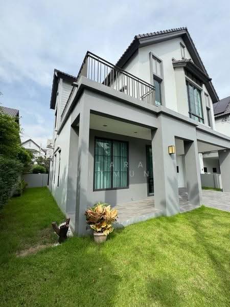 Saransiri Ramkhamhaeng, Bangkok, Khlong Song Ton Nun, Lat Krabang, Bangkok, 3 Bedrooms, 184 sqm, Single Detached House For Rent, by Jutarat Jitmun, 500570292 - DDproperty.com