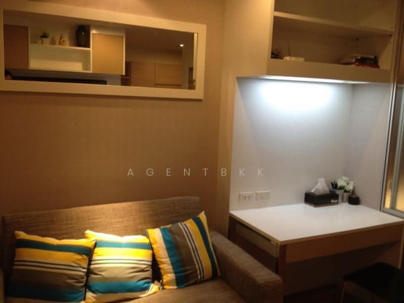 Lumpini Place Rama 4-Kluaynamthai, Bangkok, 4004 Rama 4 Road, Phra Kanong, Khlong Toei, Bangkok, 1 Bedroom, 28 sqm, Condo For Rent, by Agentbkk, 500570293 - DDproperty.com