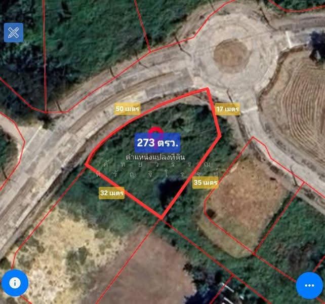 Land in Thana city Goft club, Samut Prakan, Rachathewa, Bang Plee, Samut Prakan, , 1,092 sqm, Land For Sale, by คัทยวรรณ หิรัญจิโรจน์, 500570294 - DDproperty.com
