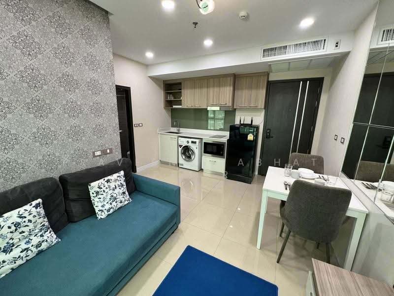 Dusit Grand Condo View, Chon Buri (Pattaya), Jomtien 2nd Road, Nong Pru, Bang Lamung (Pattaya), Chon Buri (Pattaya), 1 Bedroom, 36 sqm, Condo For Rent, by Praveen Peter, 500570295 - DDproperty.com