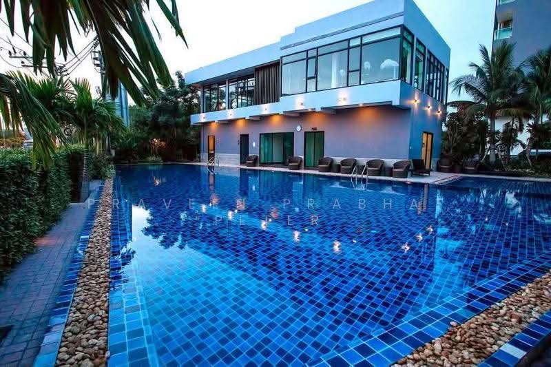 Dusit Grand Condo View, Chon Buri (Pattaya), Jomtien 2nd Road, Nong Pru, Bang Lamung (Pattaya), Chon Buri (Pattaya), 1 Bedroom, 36 sqm, Condo For Rent, by Praveen Peter, 500570295 - DDproperty.com