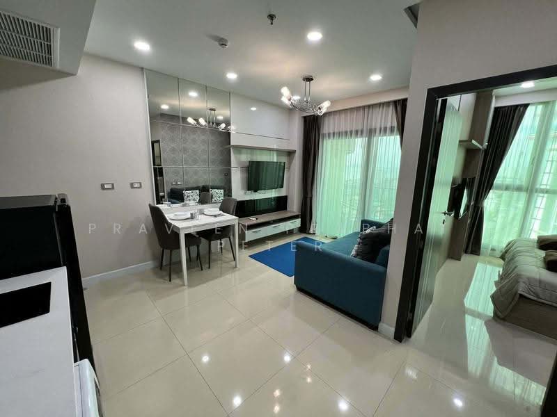 Dusit Grand Condo View, Chon Buri (Pattaya), Jomtien 2nd Road, Nong Pru, Bang Lamung (Pattaya), Chon Buri (Pattaya), 1 Bedroom, 36 sqm, Condo For Rent, by Praveen Peter, 500570295 - DDproperty.com
