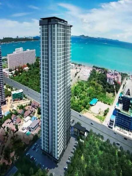 Dusit Grand Condo View, Chon Buri (Pattaya), Jomtien 2nd Road, Nong Pru, Bang Lamung (Pattaya), Chon Buri (Pattaya), 1 Bedroom, 36 sqm, Condo For Rent, by Praveen Peter, 500570295 - DDproperty.com