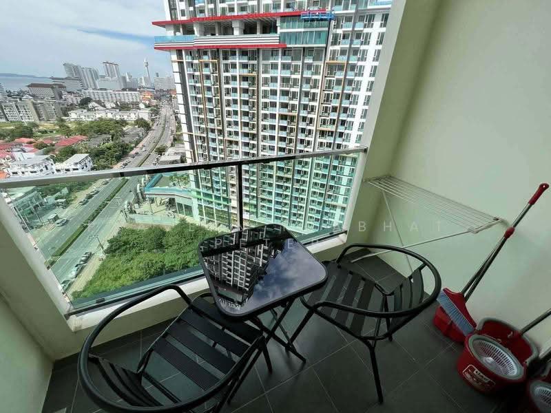 Dusit Grand Condo View, Chon Buri (Pattaya), Jomtien 2nd Road, Nong Pru, Bang Lamung (Pattaya), Chon Buri (Pattaya), 1 Bedroom, 36 sqm, Condo For Rent, by Praveen Peter, 500570295 - DDproperty.com