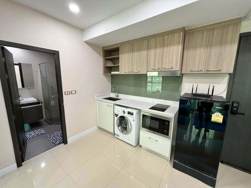 Dusit Grand Condo View, Chon Buri (Pattaya), Jomtien 2nd Road, Nong Pru, Bang Lamung (Pattaya), Chon Buri (Pattaya), 1 Bedroom, 36 sqm, Condo For Rent, by Praveen Peter, 500570295 - DDproperty.com