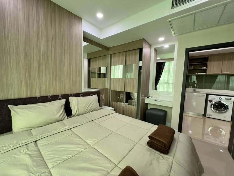 Dusit Grand Condo View, Chon Buri (Pattaya), Jomtien 2nd Road, Nong Pru, Bang Lamung (Pattaya), Chon Buri (Pattaya), 1 Bedroom, 36 sqm, Condo For Rent, by Praveen Peter, 500570295 - DDproperty.com
