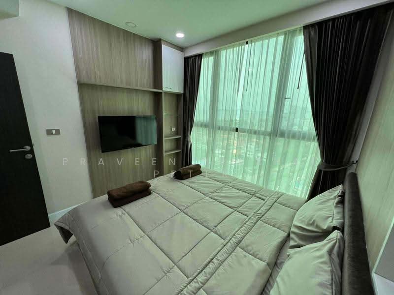 Dusit Grand Condo View, Chon Buri (Pattaya), Jomtien 2nd Road, Nong Pru, Bang Lamung (Pattaya), Chon Buri (Pattaya), 1 Bedroom, 36 sqm, Condo For Rent, by Praveen Peter, 500570295 - DDproperty.com