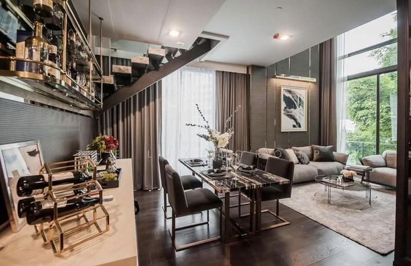 LAVIQ Sukhumvit 57, Bangkok, Soi Sukhumvit 57, Sukhumvit Road, Khlong Tan Nua, Watthana, Bangkok, 2 Bedrooms, 98 sqm, Condo For Rent, by The Luxe Group, 500570296 - DDproperty.com