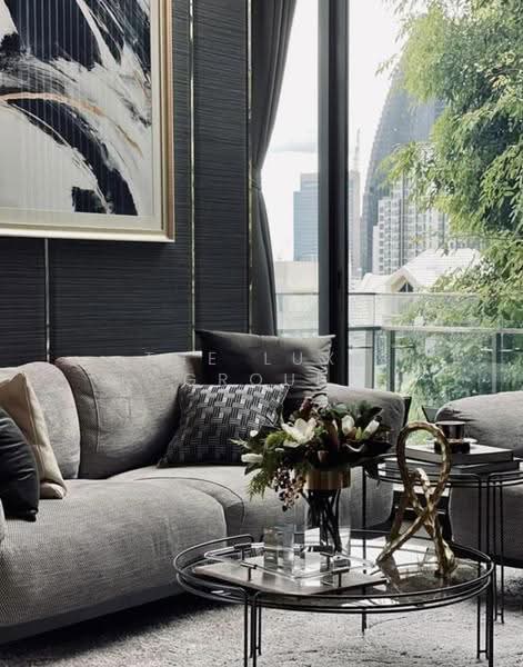 LAVIQ Sukhumvit 57, Bangkok, Soi Sukhumvit 57, Sukhumvit Road, Khlong Tan Nua, Watthana, Bangkok, 2 Bedrooms, 98 sqm, Condo For Rent, by The Luxe Group, 500570296 - DDproperty.com