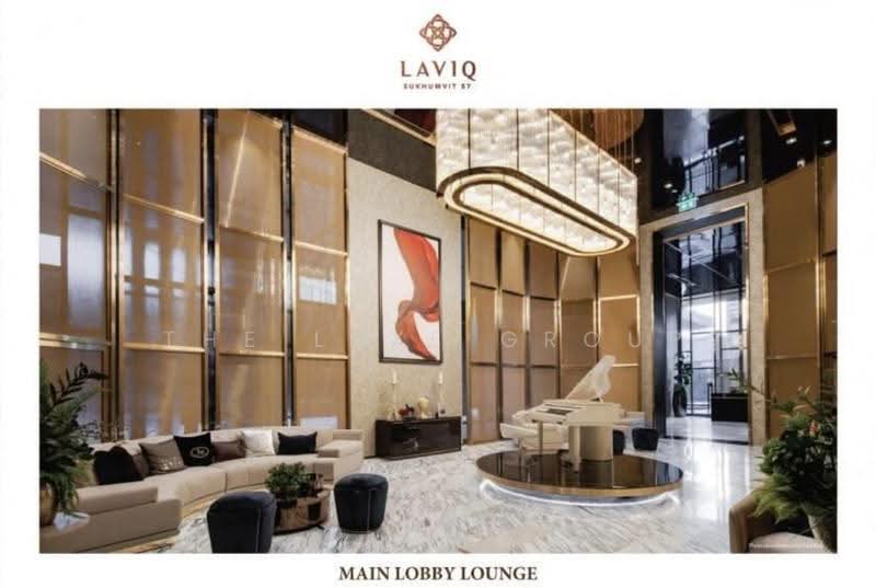 LAVIQ Sukhumvit 57, Bangkok, Soi Sukhumvit 57, Sukhumvit Road, Khlong Tan Nua, Watthana, Bangkok, 2 Bedrooms, 98 sqm, Condo For Rent, by The Luxe Group, 500570296 - DDproperty.com