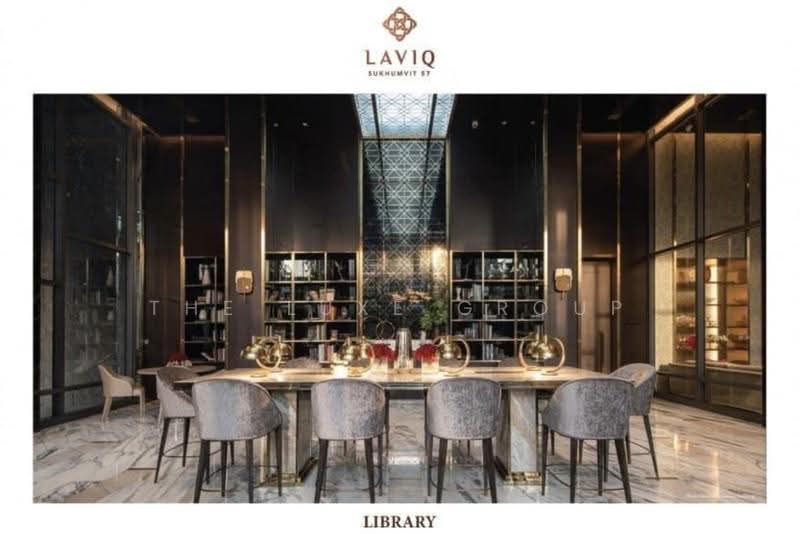 LAVIQ Sukhumvit 57 : ลาวิค สุขุมวิท 57, กรุงเทพ, ซอย สุขุมวิท 57, คลองตันเหนือ, วัฒนา, กรุงเทพ, 98 ตร.ม., คอนโด ให้เช่า, โดย The Luxe Group, 500570296 - DDproperty.com