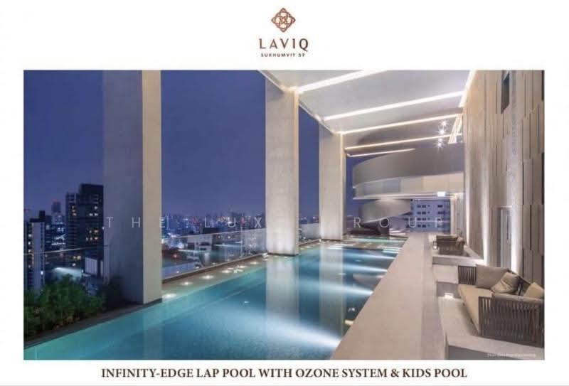 LAVIQ Sukhumvit 57, Bangkok, Soi Sukhumvit 57, Sukhumvit Road, Khlong Tan Nua, Watthana, Bangkok, 2 Bedrooms, 98 sqm, Condo For Rent, by The Luxe Group, 500570296 - DDproperty.com
