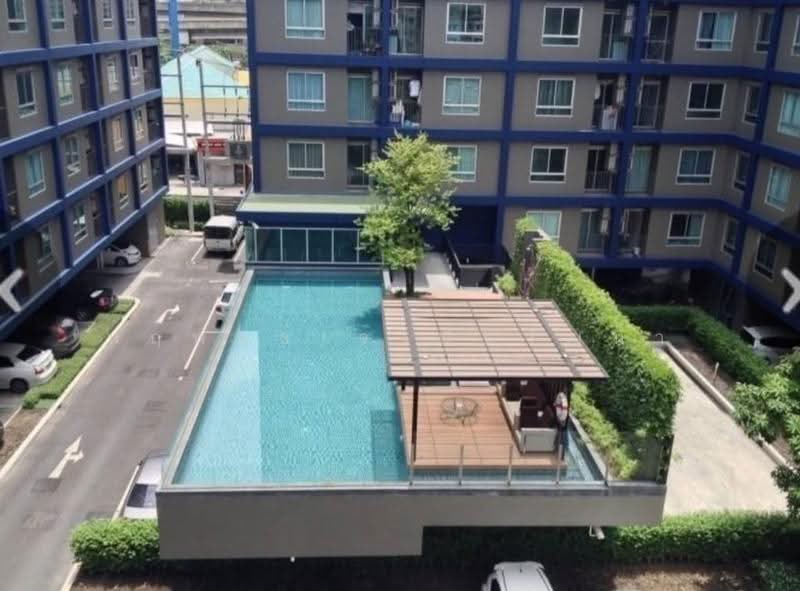 Condo U Vibha-Ladprao, bangkok, Song Sa-ad Alley, Jom Phon, Chatuchak, Bangkok, 1 Bedroom, 32 sqm, Condo For Sale, by Narupon Jongmanwattana, 500570298 - DDproperty.com