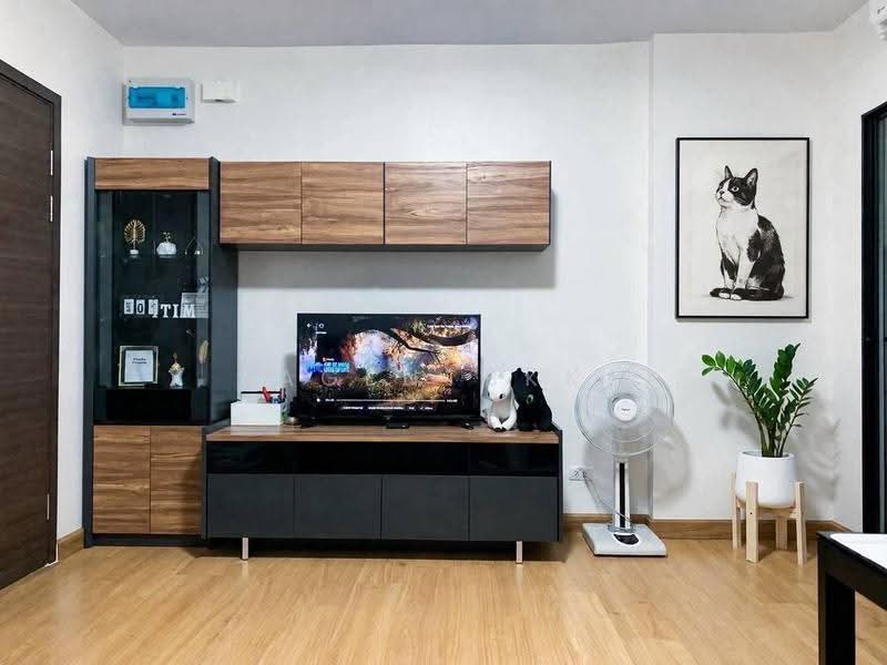 Supalai City Resort Bearing Station, Bangkok, 128 Sukhumvit, Bang Na, Bangkok, 1 Bedroom, 41 sqm, Condo For Rent, by Agentbkk, 500570299 - DDproperty.com