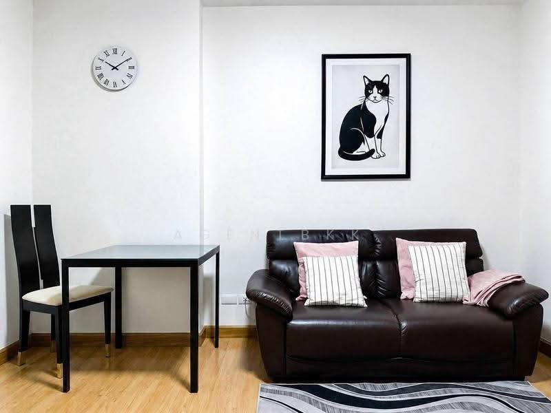 Supalai City Resort Bearing Station, Bangkok, 128 Sukhumvit, Bang Na, Bangkok, 1 Bedroom, 41 sqm, Condo For Rent, by Agentbkk, 500570299 - DDproperty.com