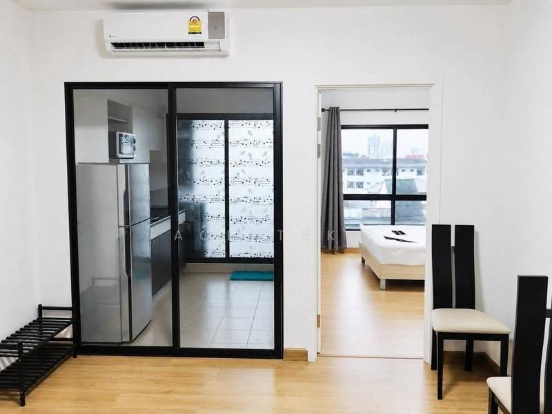 Supalai City Resort Bearing Station, Bangkok, 128 Sukhumvit, Bang Na, Bangkok, 1 Bedroom, 41 sqm, Condo For Rent, by Agentbkk, 500570299 - DDproperty.com