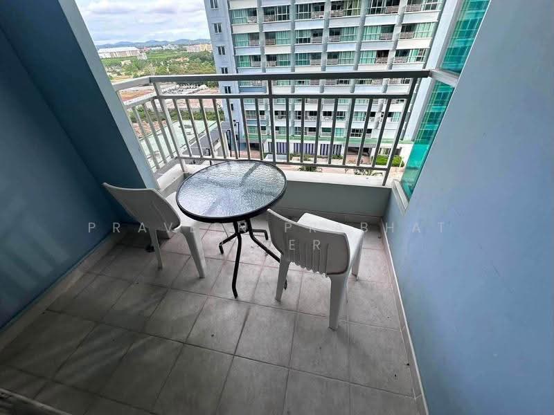 Lumpini Park Beach Jomtien, Chon Buri (Pattaya), Jomtiensaineung Rd, Na Kloe, Bang Lamung (Pattaya), Chon Buri (Pattaya), 1 Bedroom, 32 sqm, Condo For Rent, by Praveen Peter, 500570303 - DDproperty.com