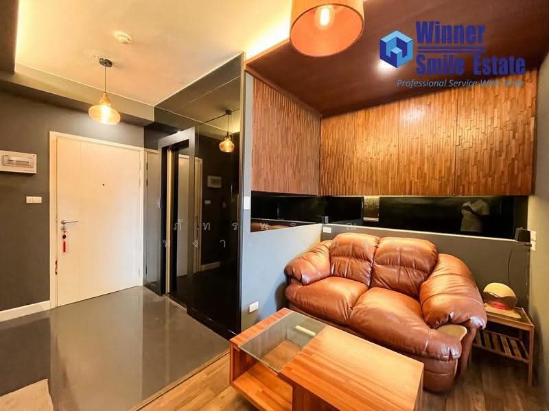 A Space Me Bangna, Samut Prakan, Bangna-Trad Road, Bangphli Yai, Bang Plee, Samut Prakan, 1 Bedroom, 25 sqm, Condo For Sale, by ภัทรพรรณ บุหงาเกษมสุข, 500570304 - DDproperty.com
