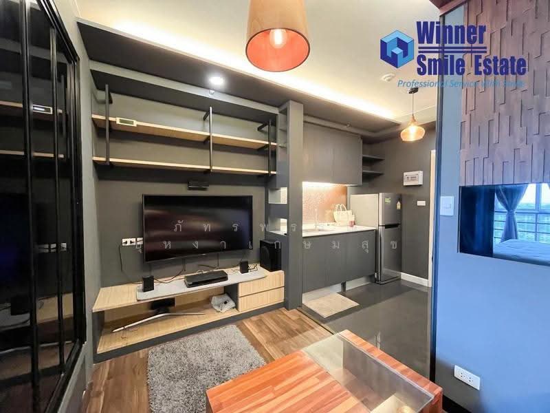 A Space Me Bangna, Samut Prakan, Bangna-Trad Road, Bangphli Yai, Bang Plee, Samut Prakan, 1 Bedroom, 25 sqm, Condo For Sale, by ภัทรพรรณ บุหงาเกษมสุข, 500570304 - DDproperty.com