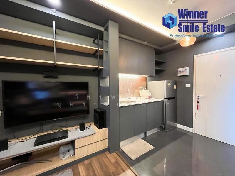 A Space Me Bangna, Samut Prakan, Bangna-Trad Road, Bangphli Yai, Bang Plee, Samut Prakan, 1 Bedroom, 25 sqm, Condo For Sale, by ภัทรพรรณ บุหงาเกษมสุข, 500570304 - DDproperty.com