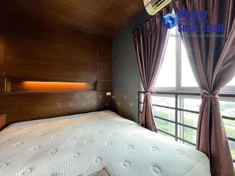 A Space Me Bangna, Samut Prakan, Bangna-Trad Road, Bangphli Yai, Bang Plee, Samut Prakan, 1 Bedroom, 25 sqm, Condo For Sale, by ภัทรพรรณ บุหงาเกษมสุข, 500570304 - DDproperty.com