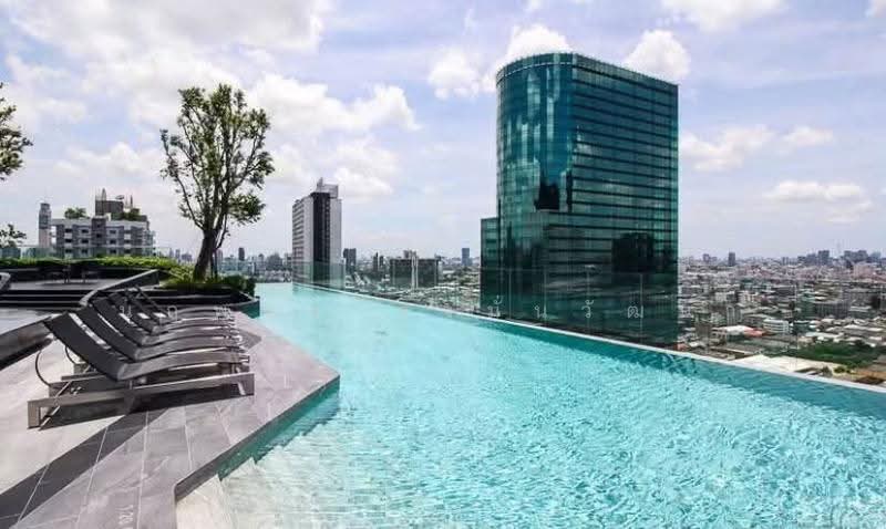 KnightsBridge Space Rama 9, Bangkok, 533 Thanon Asok, Din Daeng, Bangkok, 1 Bedroom, 45 sqm, Condo For Sale, by Narupon Jongmanwattana, 500570305 - DDproperty.com
