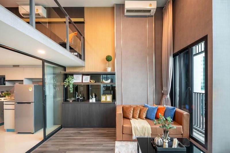 KnightsBridge Space Rama 9, Bangkok, 533 Thanon Asok, Din Daeng, Bangkok, 1 Bedroom, 45 sqm, Condo For Sale, by Narupon Jongmanwattana, 500570305 - DDproperty.com