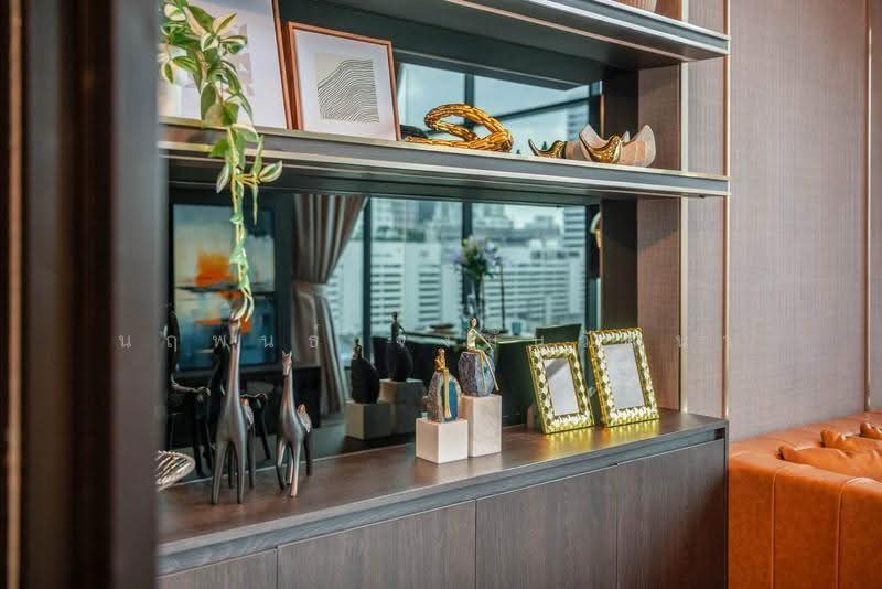 KnightsBridge Space Rama 9, Bangkok, 533 Thanon Asok, Din Daeng, Bangkok, 1 Bedroom, 45 sqm, Condo For Sale, by Narupon Jongmanwattana, 500570305 - DDproperty.com