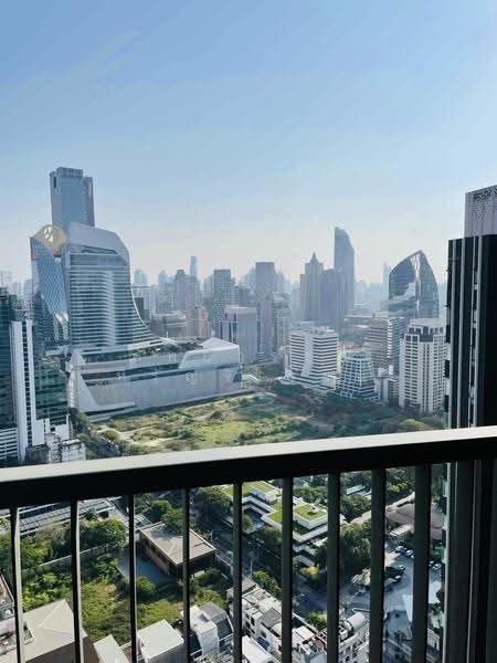 Life One Wireless, Bangkok, 1 Wireless Road, Lumphini, Pathum Wan, Bangkok, 2 Bedrooms, 63 sqm, Condo For Rent, by คัทยวรรณ หิรัญจิโรจน์, 500570307 - DDproperty.com