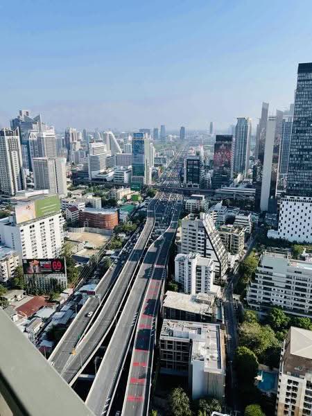 Life One Wireless, Bangkok, 1 Wireless Road, Lumphini, Pathum Wan, Bangkok, 2 Bedrooms, 63 sqm, Condo For Rent, by คัทยวรรณ หิรัญจิโรจน์, 500570307 - DDproperty.com