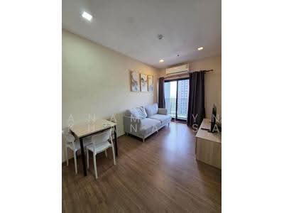 For Rent - Metris Rama 9-Ramkhamheang, Bangkok