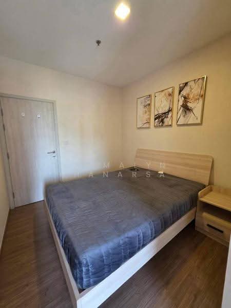 Metris Rama 9-Ramkhamheang, Bangkok, New Rama 9 Road, Hua Mak, Bang Kapi, Bangkok, 2 Bedrooms, 48 sqm, Condo For Rent, by Anamalyn Khanarsa, 500570309 - DDproperty.com