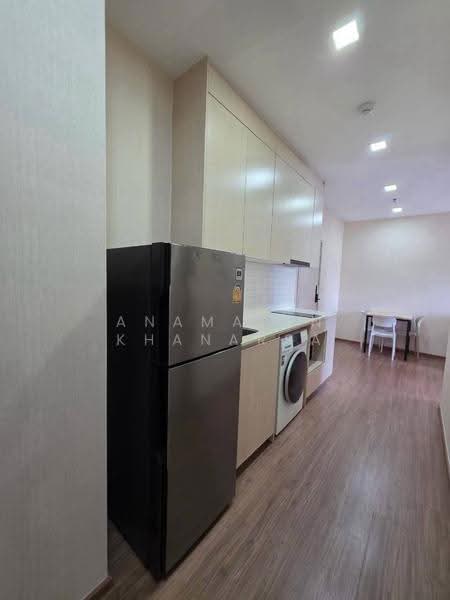Metris Rama 9-Ramkhamheang, Bangkok, New Rama 9 Road, Hua Mak, Bang Kapi, Bangkok, 2 Bedrooms, 48 sqm, Condo For Rent, by Anamalyn Khanarsa, 500570309 - DDproperty.com