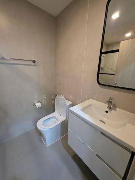 Metris Rama 9-Ramkhamheang, Bangkok, New Rama 9 Road, Hua Mak, Bang Kapi, Bangkok, 2 Bedrooms, 48 sqm, Condo For Rent, by Anamalyn Khanarsa, 500570309 - DDproperty.com