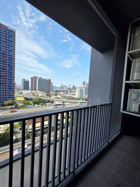Metris Rama 9-Ramkhamheang, Bangkok, New Rama 9 Road, Hua Mak, Bang Kapi, Bangkok, 2 Bedrooms, 48 sqm, Condo For Rent, by Anamalyn Khanarsa, 500570309 - DDproperty.com