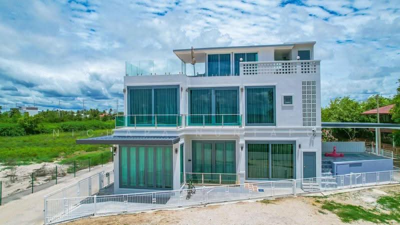 บ้านเดี่ยว หาดเจ้าสำราญ เพชรบุรี, เพชรบุรี, แหลมผักเบี้ย, บ้านแหลม, เพชรบุรี, 200 ตร.ม., บ้านเดี่ยว ขาย, โดย Nichapa Nuntapun, 500570311 - DDproperty.com
