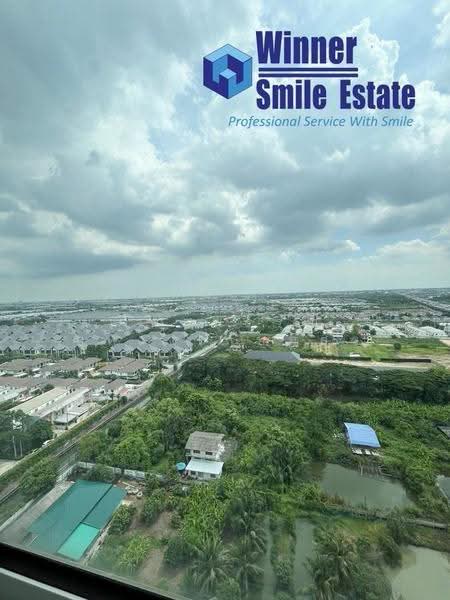 A Space Me Bangna, Samut Prakan, Bangna-Trad Road, Bangphli Yai, Bang Plee, Samut Prakan, 1 Bedroom, 25 sqm, Condo For Sale, by ภัทรพรรณ บุหงาเกษมสุข, 500570312 - DDproperty.com