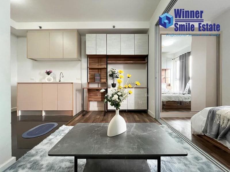 A Space Me Bangna, Samut Prakan, Bangna-Trad Road, Bangphli Yai, Bang Plee, Samut Prakan, 1 Bedroom, 25 sqm, Condo For Sale, by ภัทรพรรณ บุหงาเกษมสุข, 500570312 - DDproperty.com