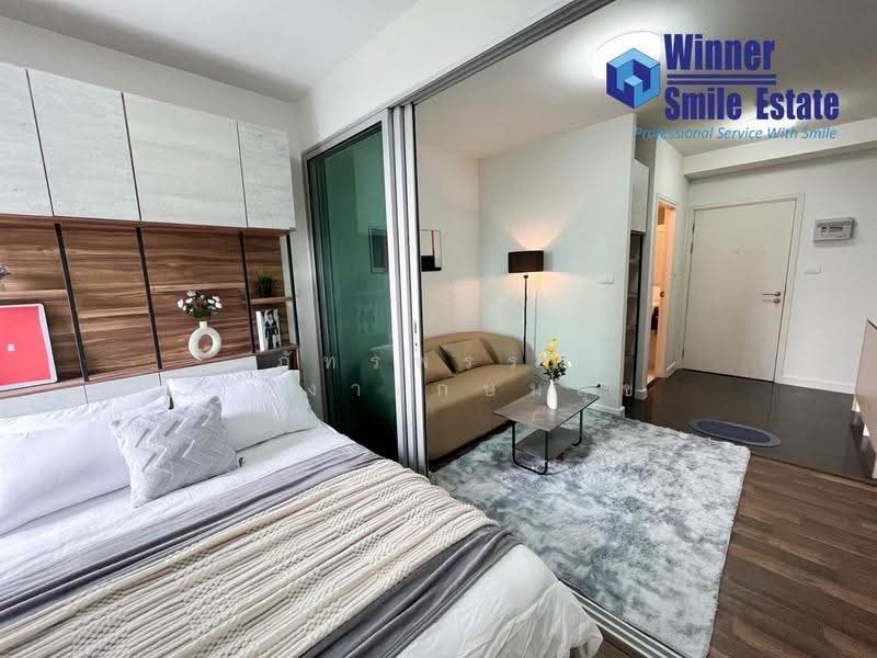 A Space Me Bangna, Samut Prakan, Bangna-Trad Road, Bangphli Yai, Bang Plee, Samut Prakan, 1 Bedroom, 25 sqm, Condo For Sale, by ภัทรพรรณ บุหงาเกษมสุข, 500570312 - DDproperty.com