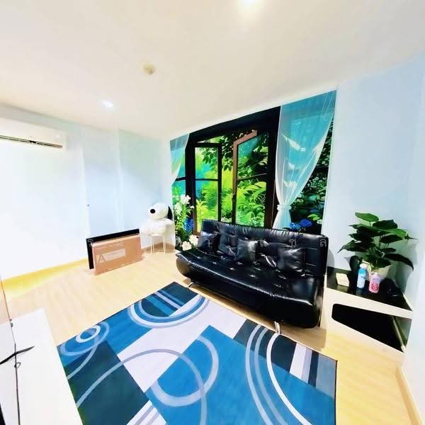 The Kith Tiwanon, Nonthaburi, Soi Tiwanon - Pakkret 17, Tiwanon Road, Pak Kret, Nonthaburi, 2 Bedrooms, 56 sqm, Condo For Sale, by Rinrada Saelee, 500570315 - DDproperty.com