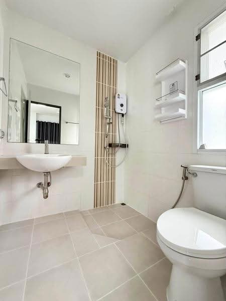 ขายบ้านเดี่ยว ม.เดอะทรี หนองยายบู่ ศรีราชา, Chon Buri (Pattaya), Surasak, Si Racha, Chon Buri (Pattaya), 3 Bedrooms, 160 sqm, Single Detached House For Sale, by Dusit Saengfa, 500570317 - DDproperty.com