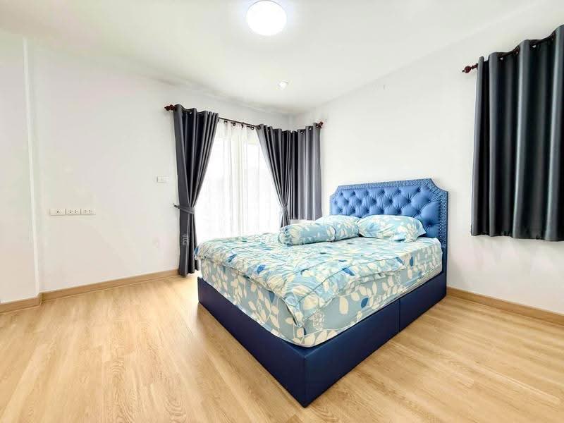 ขายบ้านเดี่ยว ม.เดอะทรี หนองยายบู่ ศรีราชา, Chon Buri (Pattaya), Surasak, Si Racha, Chon Buri (Pattaya), 3 Bedrooms, 160 sqm, Single Detached House For Sale, by Dusit Saengfa, 500570317 - DDproperty.com