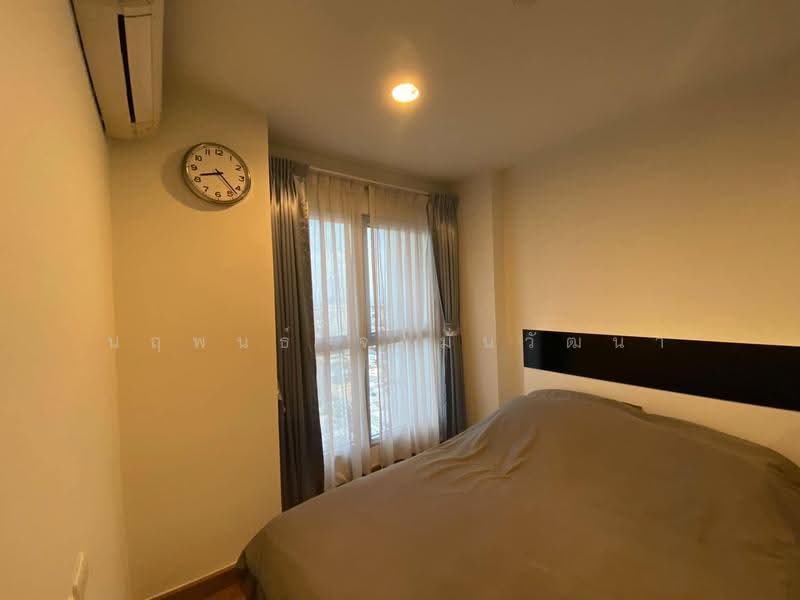 Centric Ratchada-Suthisan, Bangkok, Sutthisarn Winitchai Road, Din Daeng, Bangkok, 1 Bedroom, 32 sqm, Condo For Sale, by Narupon Jongmanwattana, 500570318 - DDproperty.com