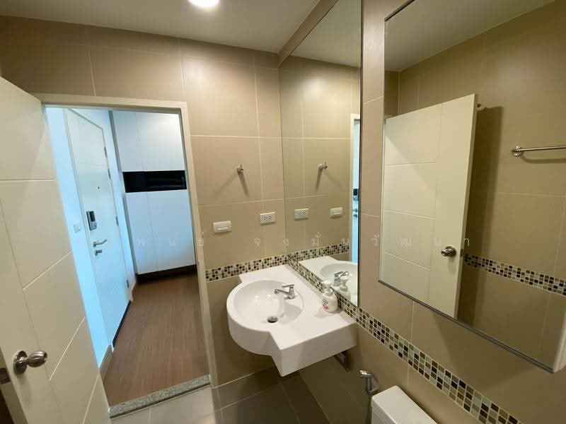 Centric Ratchada-Suthisan, Bangkok, Sutthisarn Winitchai Road, Din Daeng, Bangkok, 1 Bedroom, 32 sqm, Condo For Sale, by Narupon Jongmanwattana, 500570318 - DDproperty.com