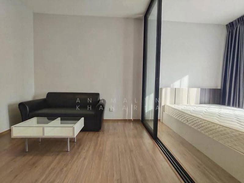 Metris Rama 9-Ramkhamheang, Bangkok, New Rama 9 Road, Hua Mak, Bang Kapi, Bangkok, 1 Bedroom, 31 sqm, Condo For Rent, by Anamalyn Khanarsa, 500570320 - DDproperty.com
