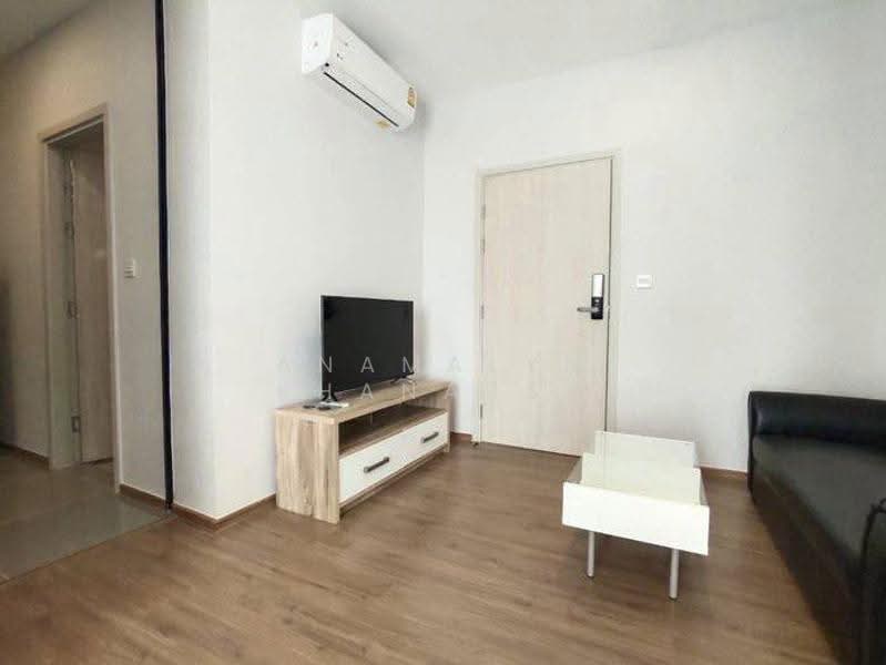 Metris Rama 9-Ramkhamheang, Bangkok, New Rama 9 Road, Hua Mak, Bang Kapi, Bangkok, 1 Bedroom, 31 sqm, Condo For Rent, by Anamalyn Khanarsa, 500570320 - DDproperty.com